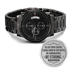 Men's Watch, Be on Your Guard, 1 Corinthians 16:13 NIV