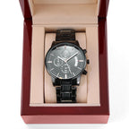 Men's Watch, Godliness Has Value for All Things, 1 Timothy 4:8