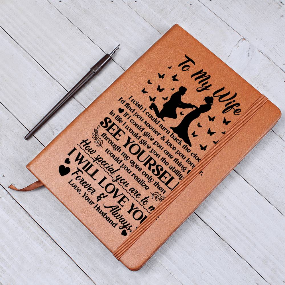 TO MY WIFE SOONER JOURNAL
