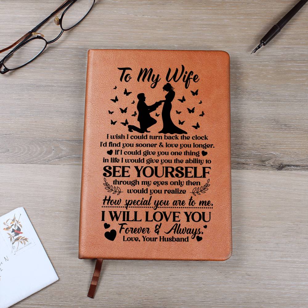 TO MY WIFE SOONER JOURNAL