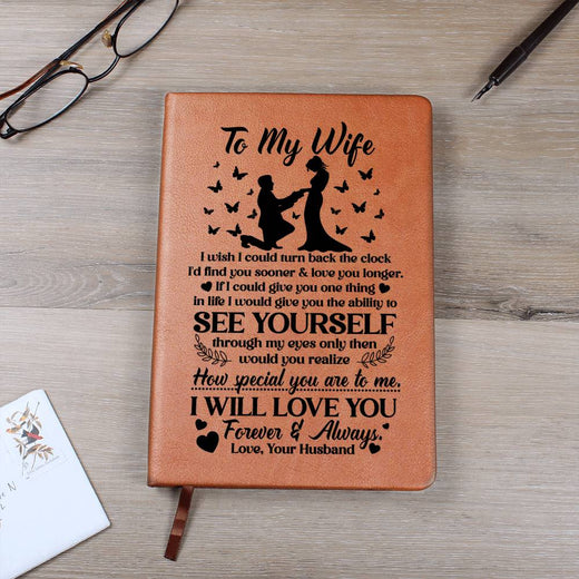 TO MY WIFE SOONER JOURNAL