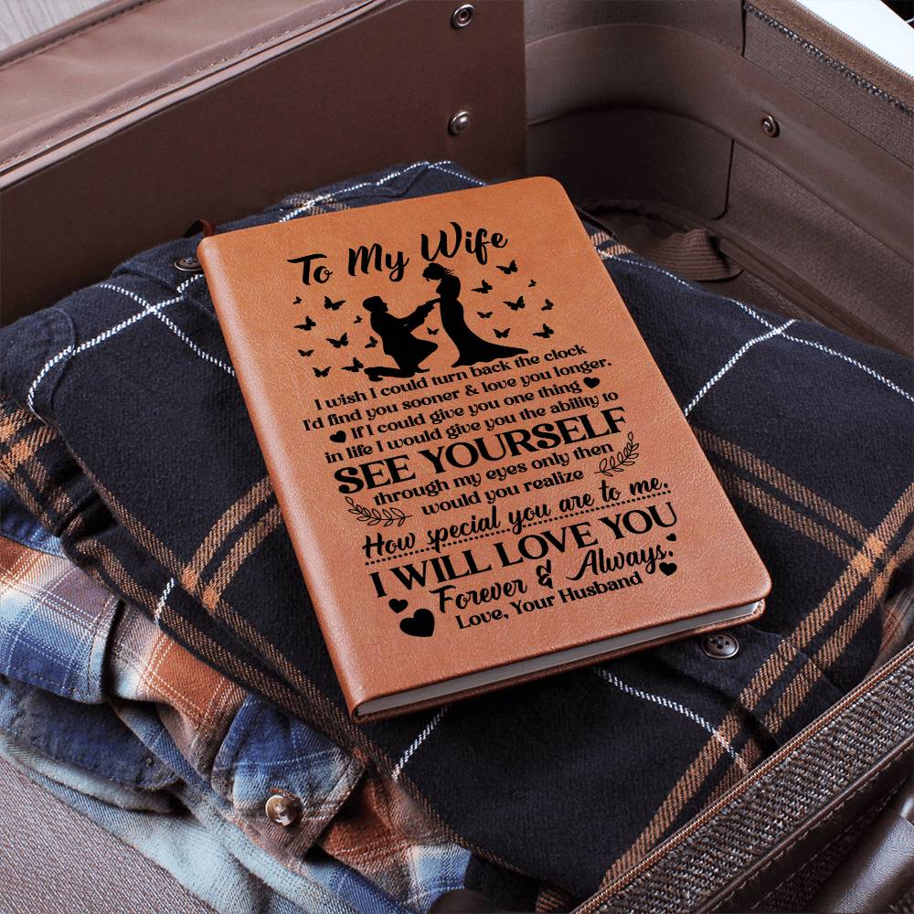 TO MY WIFE SOONER JOURNAL
