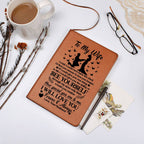 TO MY WIFE SOONER JOURNAL
