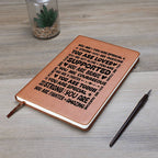 YOU ARE FIGHTER JOURNAL
