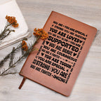 YOU ARE FIGHTER JOURNAL