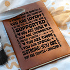 YOU ARE FIGHTER JOURNAL