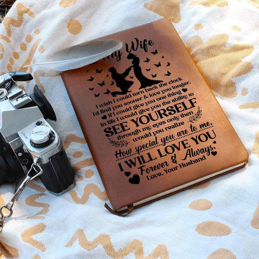 TO MY WIFE SOONER JOURNAL