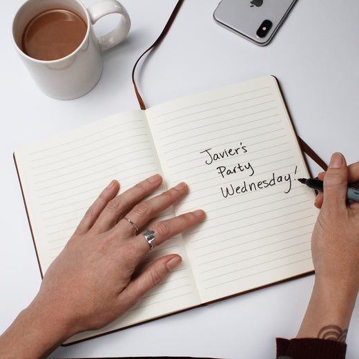 TO MY WIFE SOONER JOURNAL
