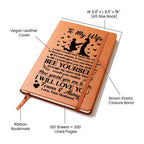 TO MY WIFE SOONER JOURNAL