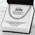 To my Son, You will never lose; you either win or learn