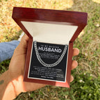 To My Beloved Husband, You are my rock,  the steady presence I lean on