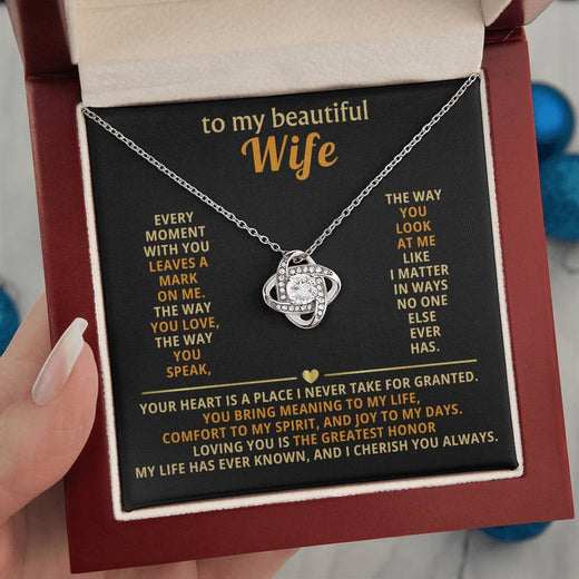 To my beautiful wife, Every moment with you leaves a mark on me