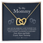 To My Mommy, Love From Your Tummy