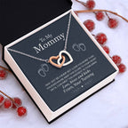To My Mommy, Love From Your Tummy