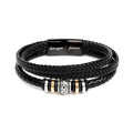 TO MY STEP DAD GIFT OF LIFE BRACELET