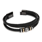 TO MY SON SKIES BRACELET